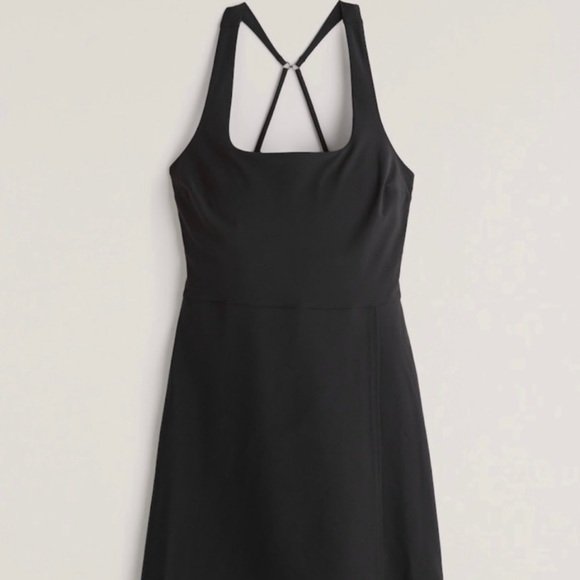 Abercrombie and Fitch YPB sculptLUX Mini Dress - Picture 3 of 4